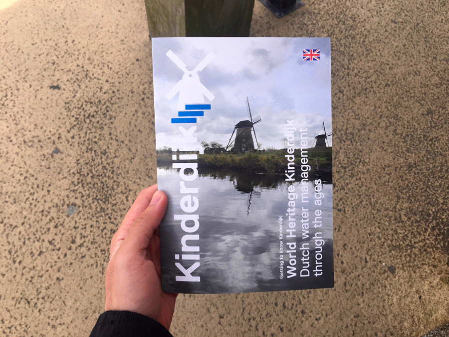 Kinderdijk Brochure