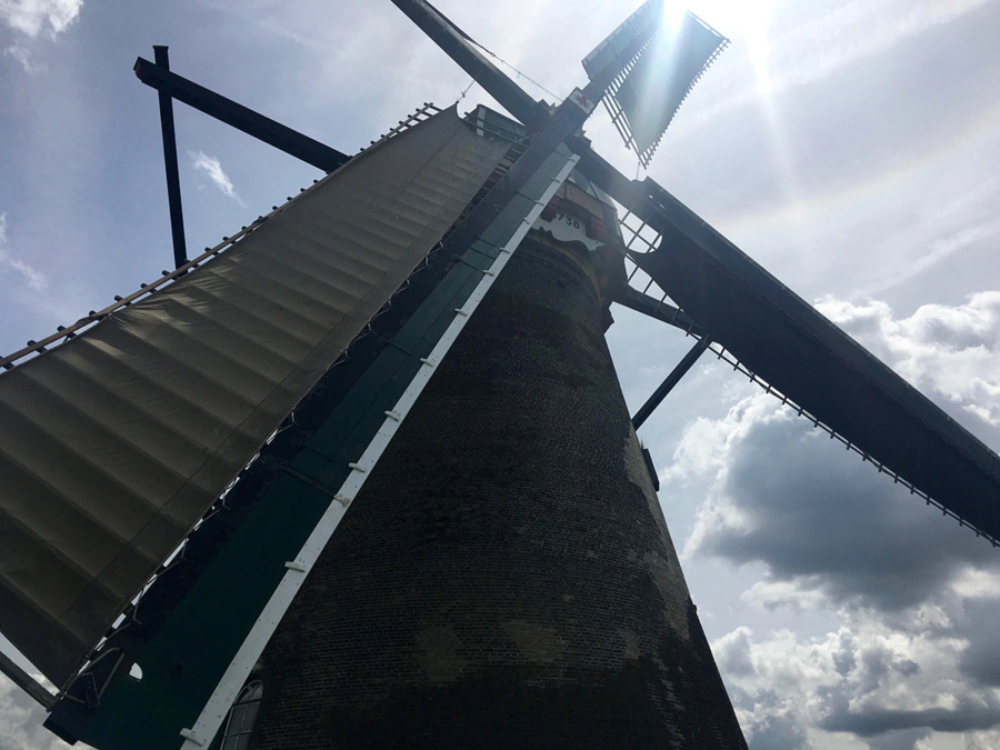 Museum Windmill Nederwward