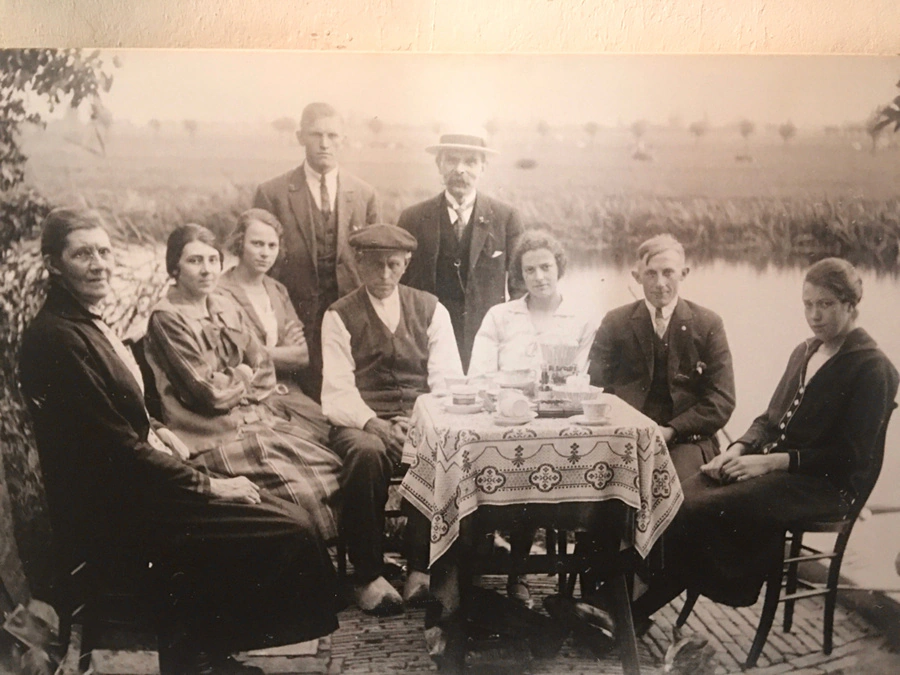 Museum Windmill Nederwward