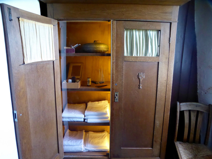 Museum Windmill Nederwward