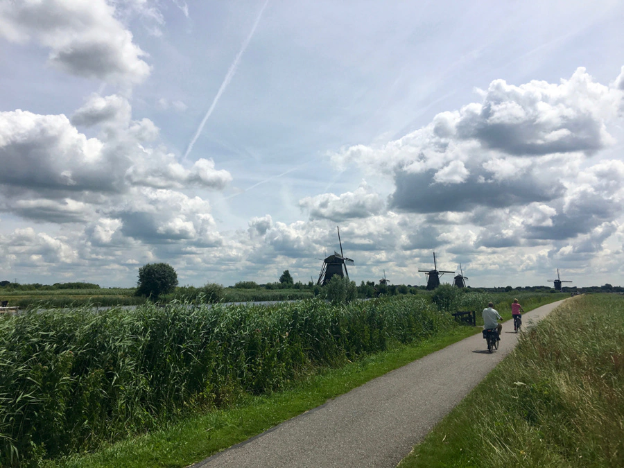 Kinderdijk