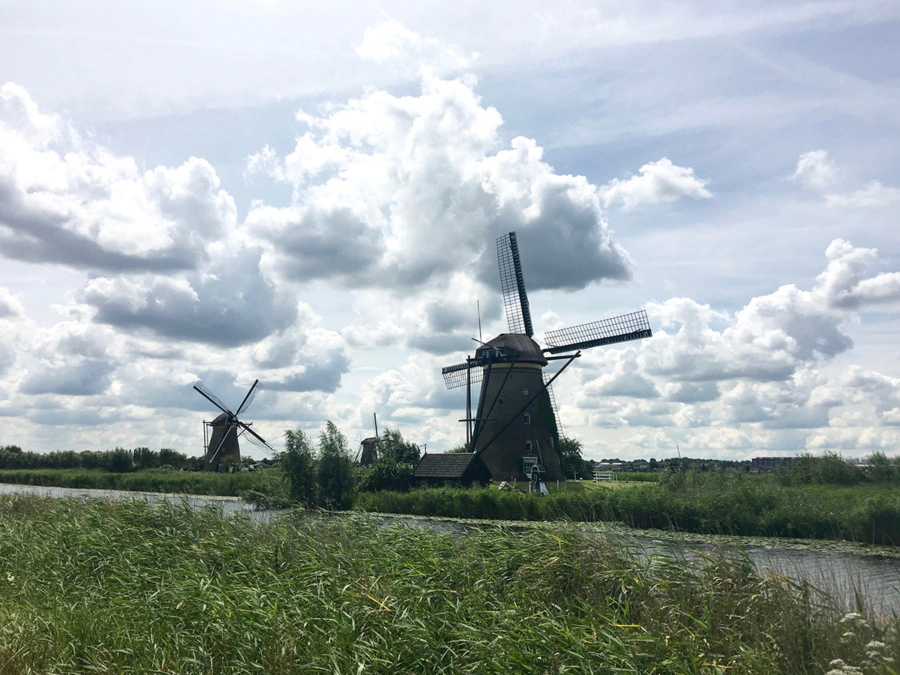 Kinderdijk