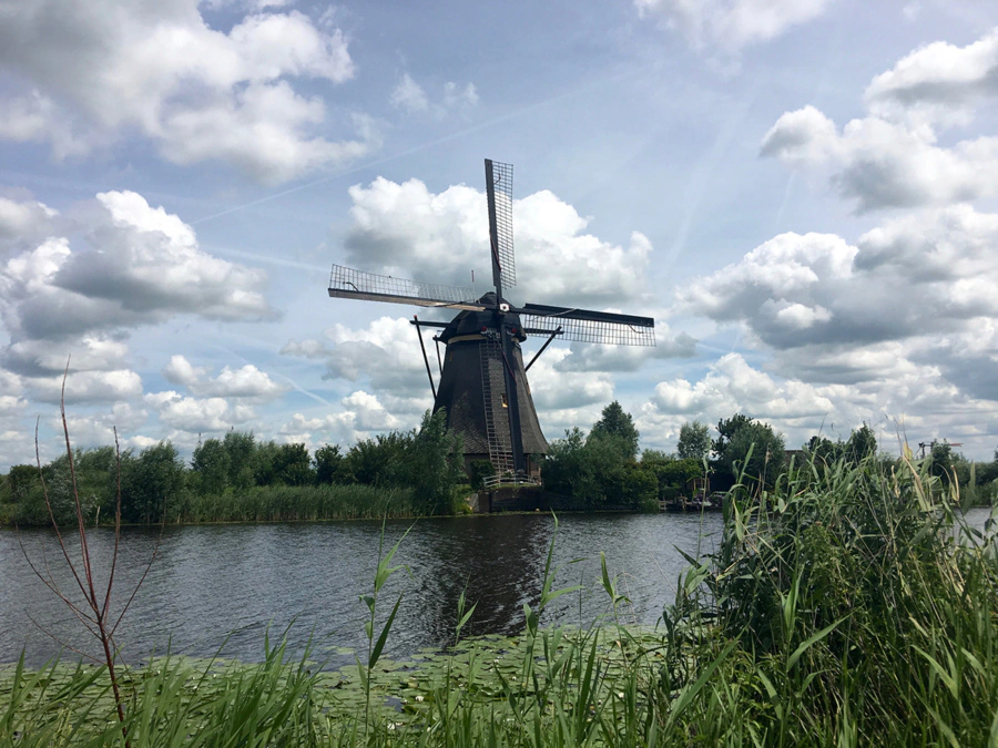 Kinderdijk