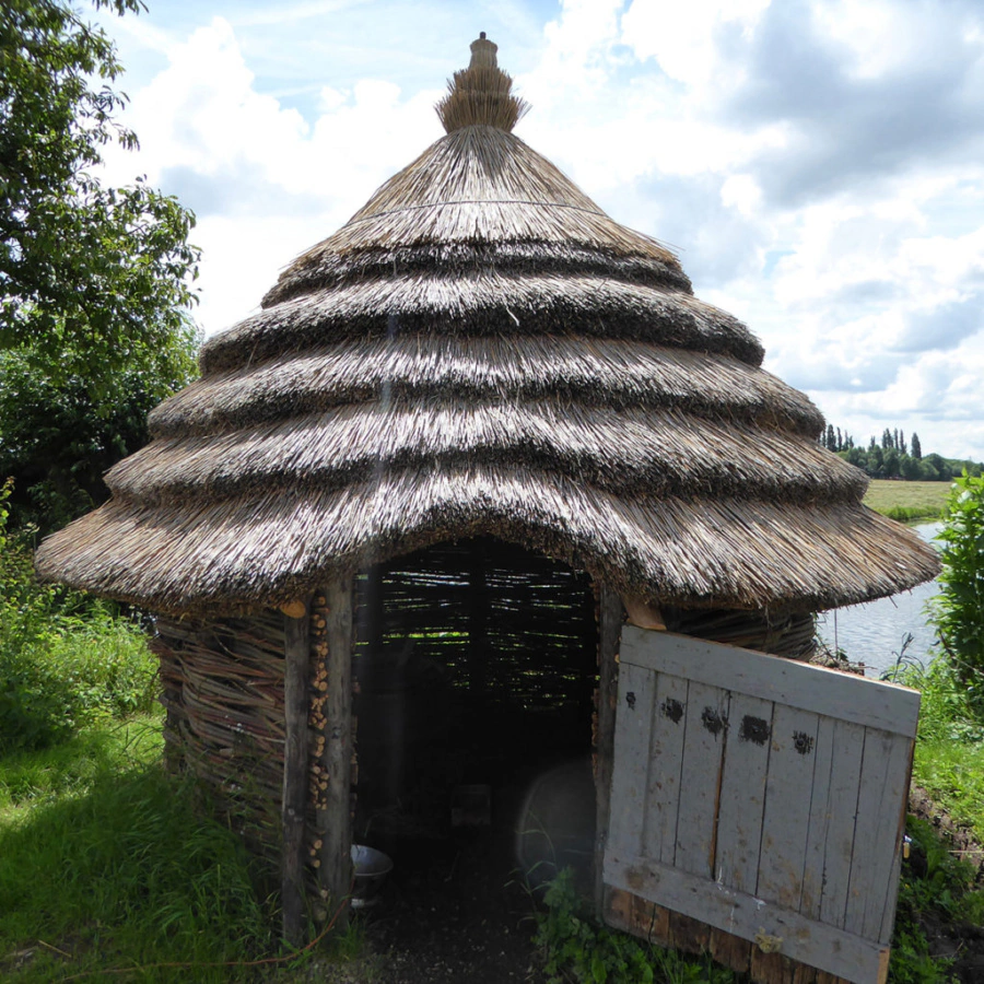 Museum Windmill Blokweer