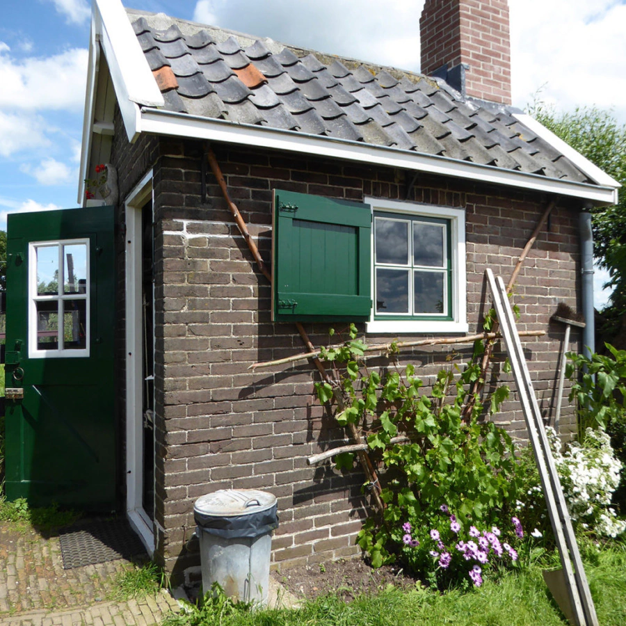 Museum Windmill Blokweer