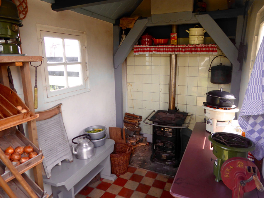 Museum Windmill Blokweer