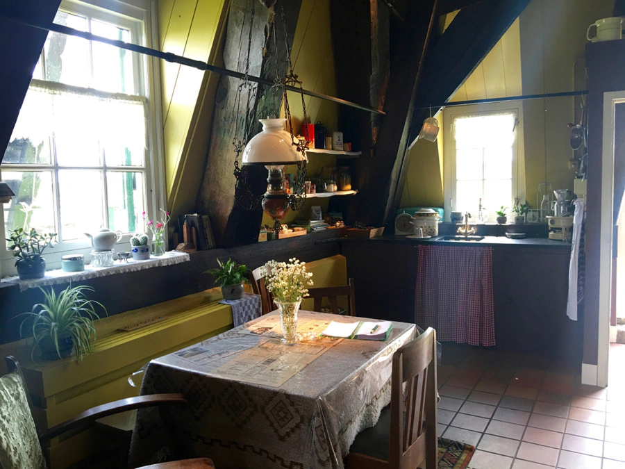 Museum Windmill Blokweer