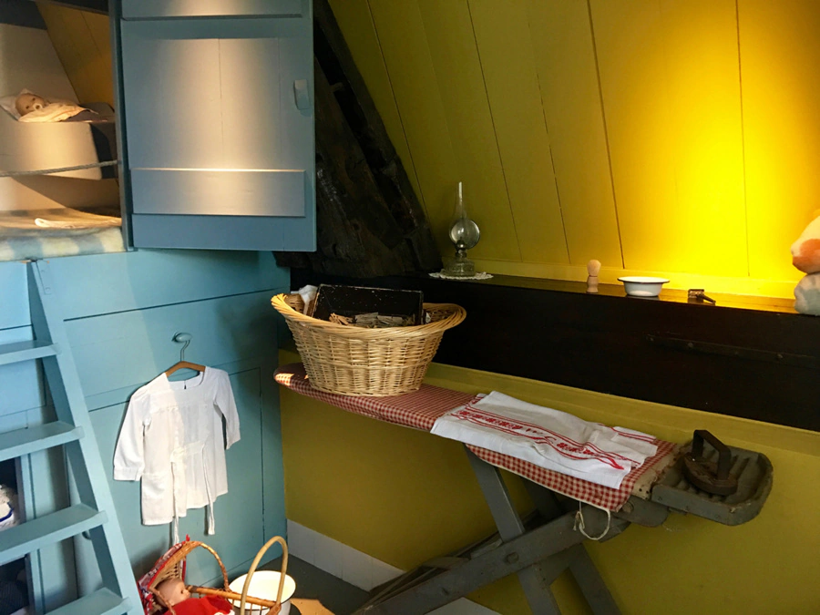 Museum Windmill Blokweer