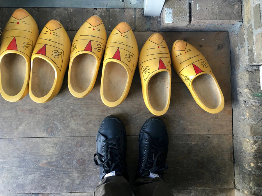 Museum Windmill Blokweer