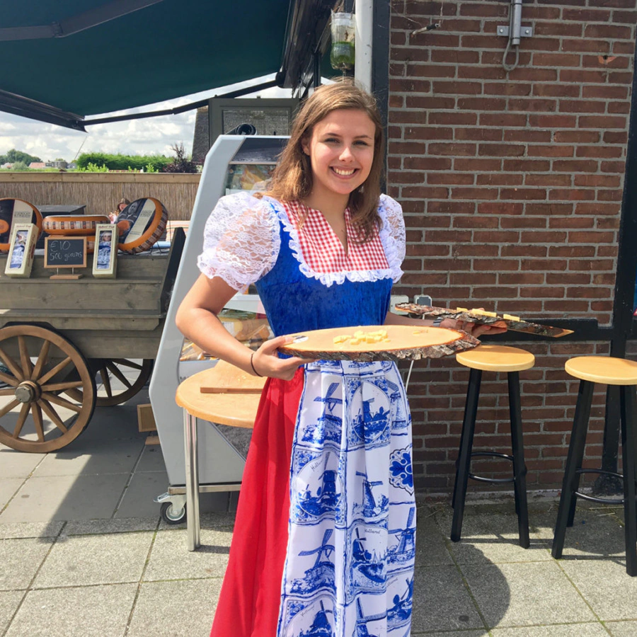 Kinderdijk Souvenir Shop