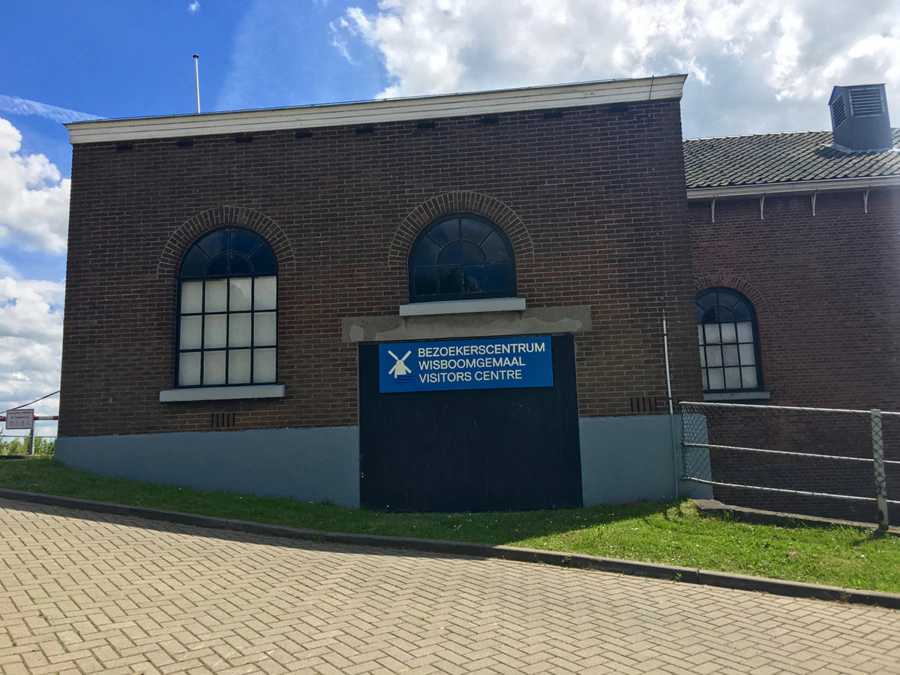 Kinderdijk Visitors Centre