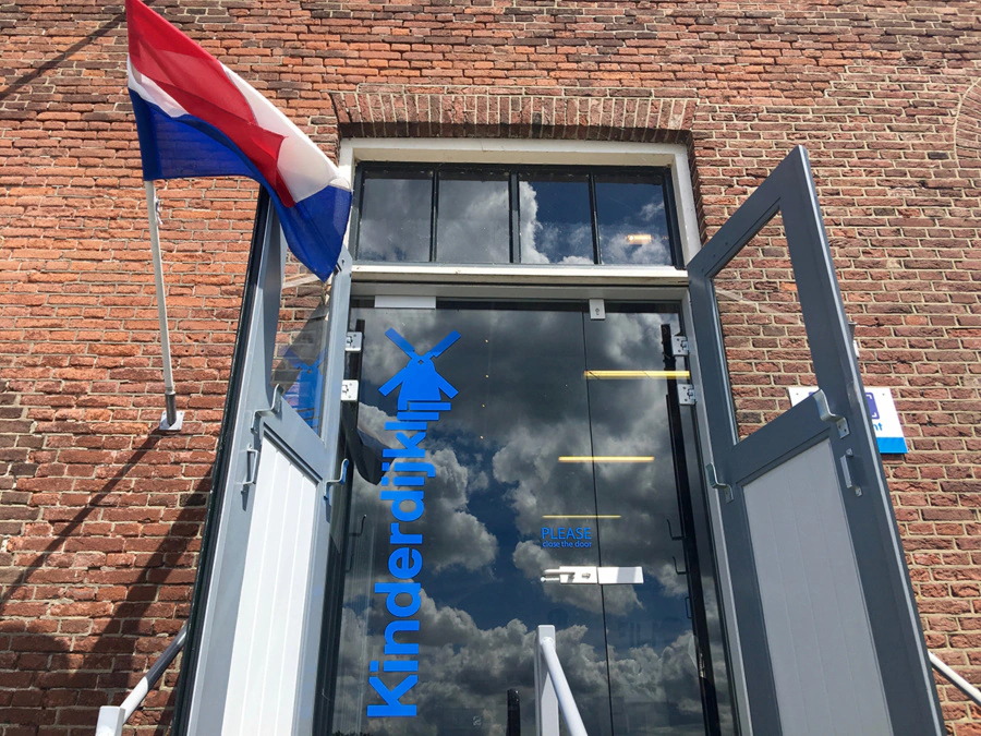 Kinderdijk Visitors Centre