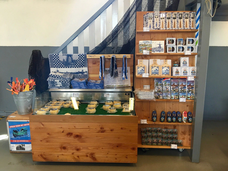 Kinderdijk Visitors Centre