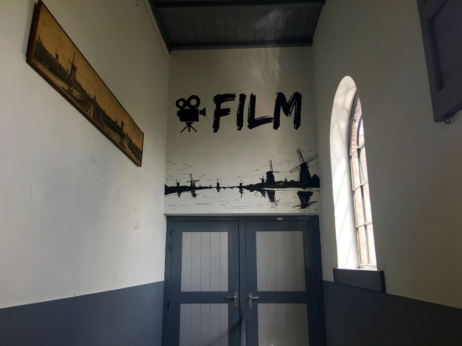 Kinderdijk Visitors Centre