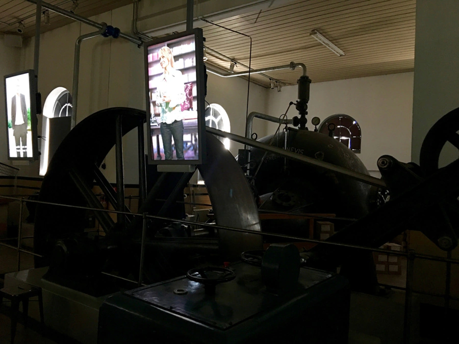 Kinderdijk Visitors Centre