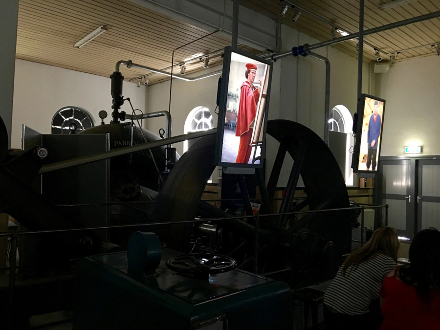 Kinderdijk Visitors Centre