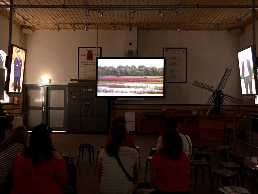 Kinderdijk Visitors Centre