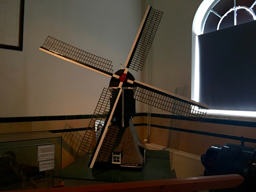 Kinderdijk Visitors Centre