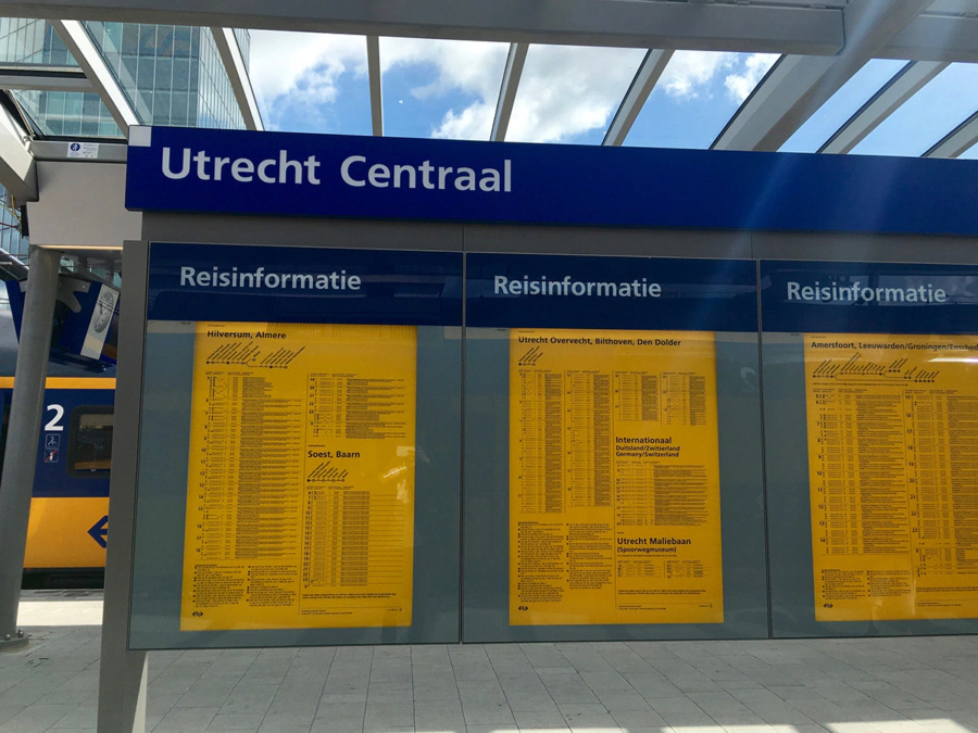 Utrecht Centraal