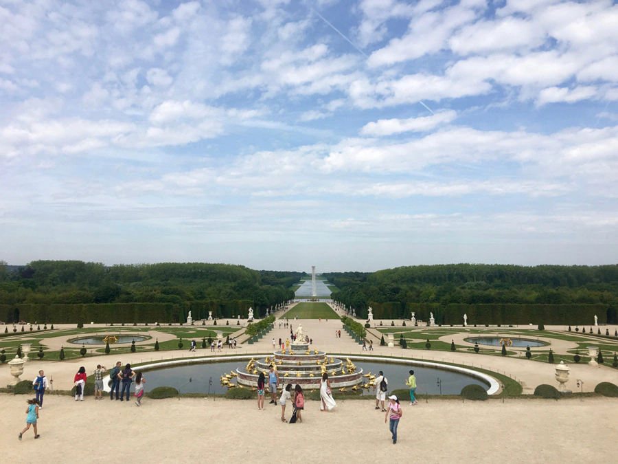 Gardens of Versailles