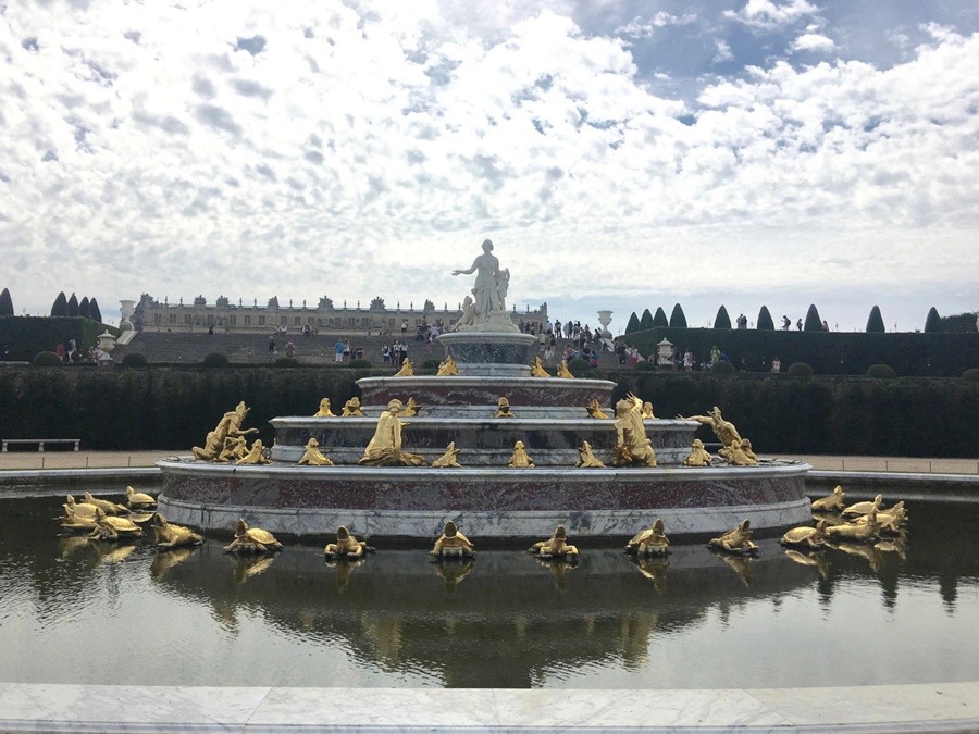 Palace of Versailles