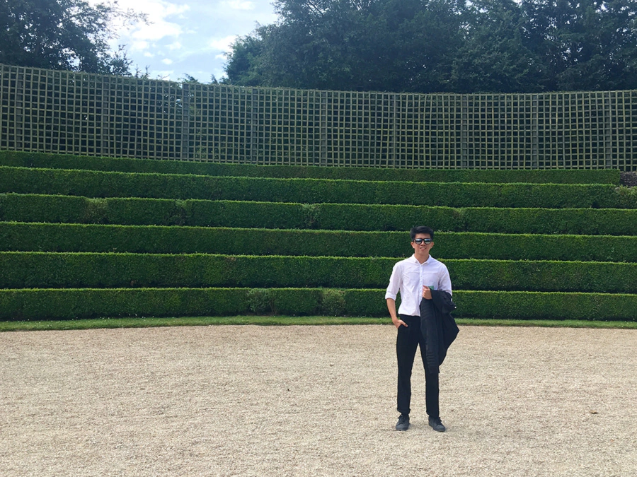 Gardens of Versailles