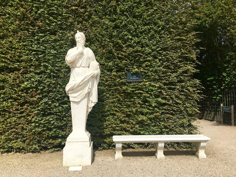Gardens of Versailles