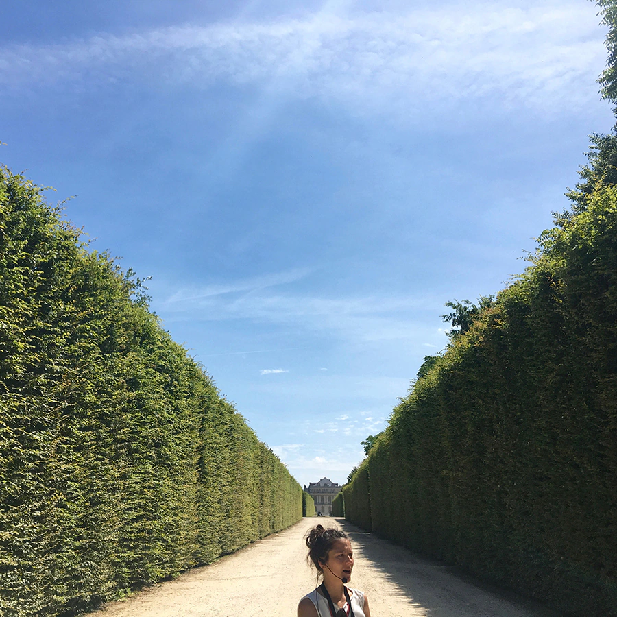 Gardens of Versailles