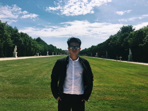 Gardens of Versailles