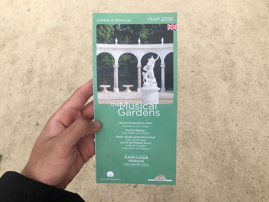 Gardens of Versailles