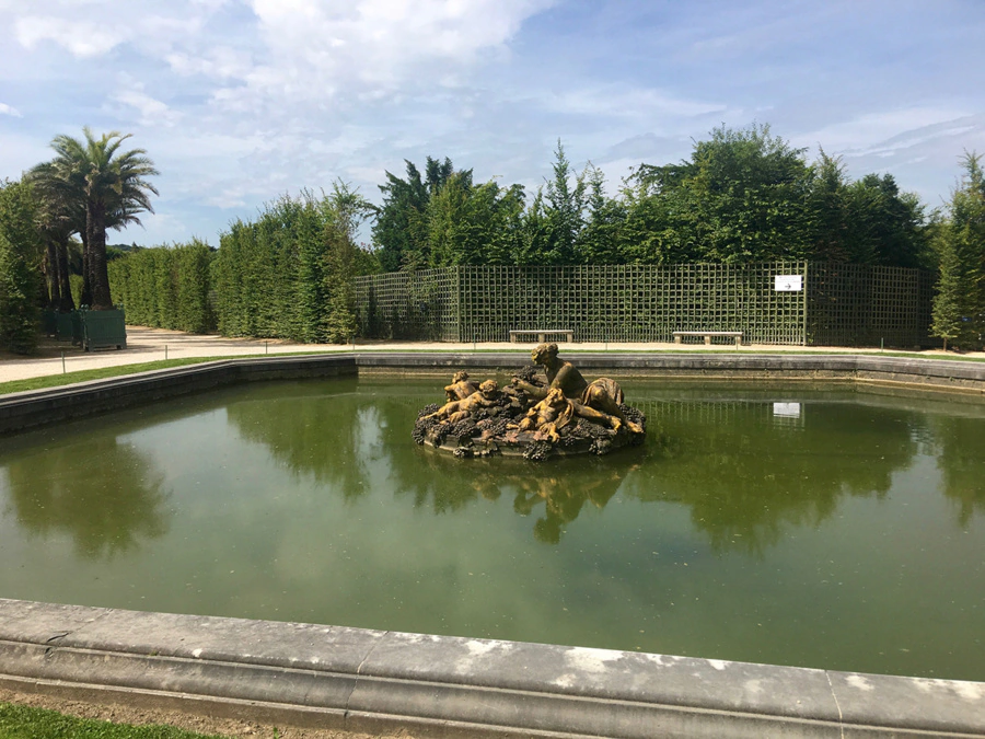 Gardens of Versailles