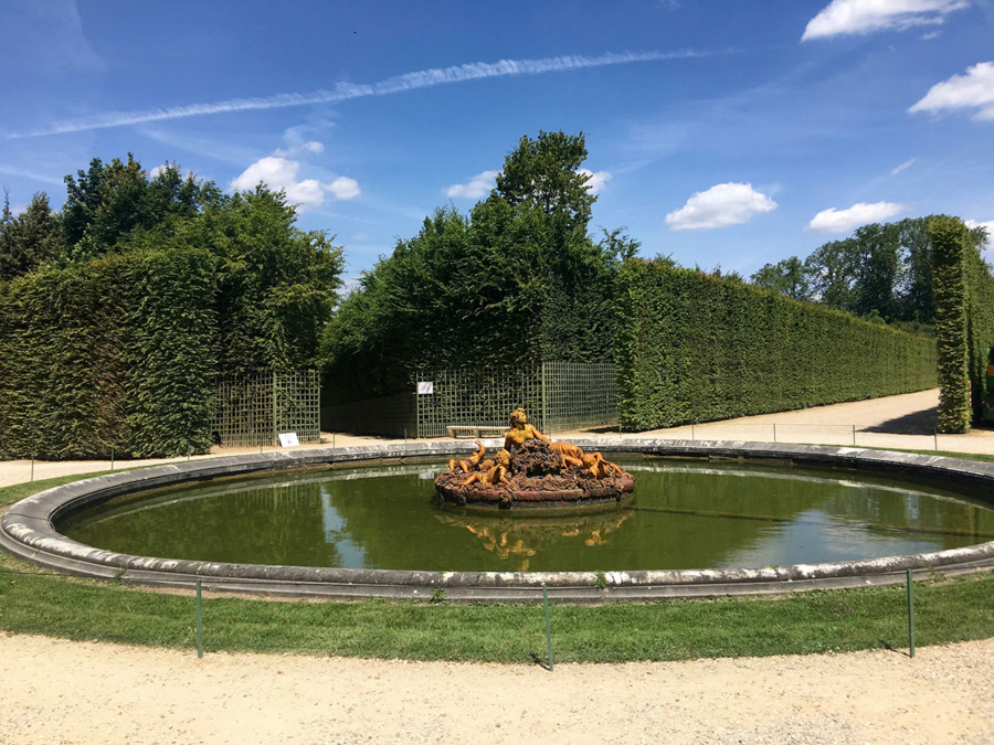 Gardens of Versailles