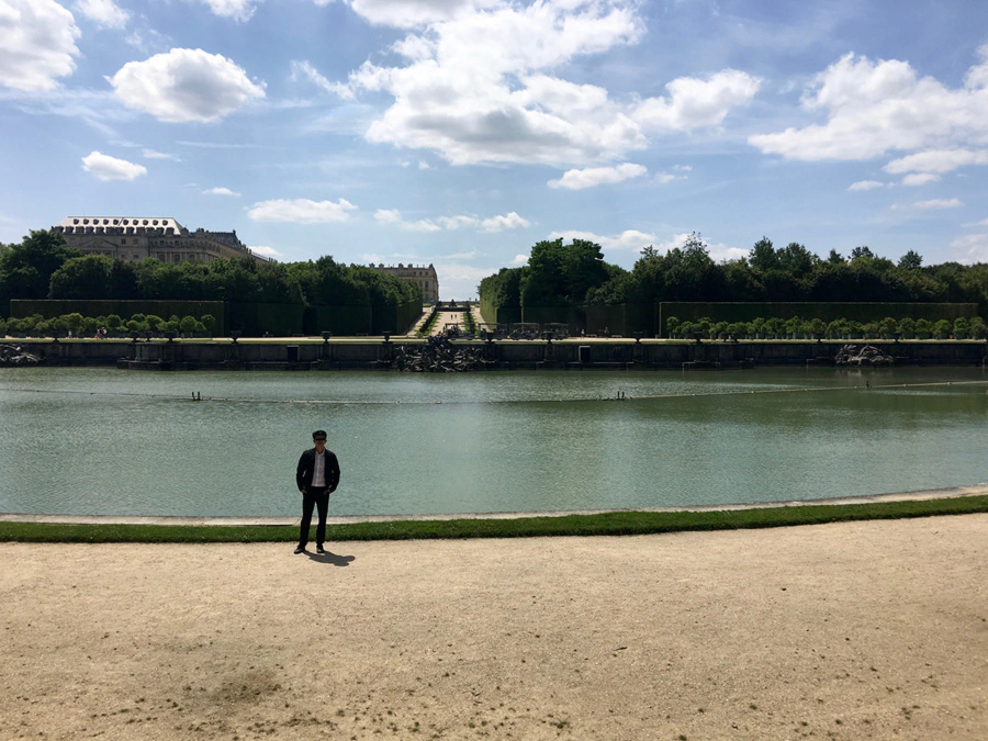 Gardens of Versailles