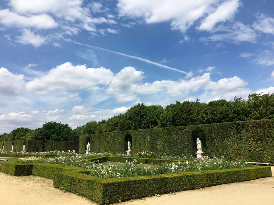 Gardens of Versailles