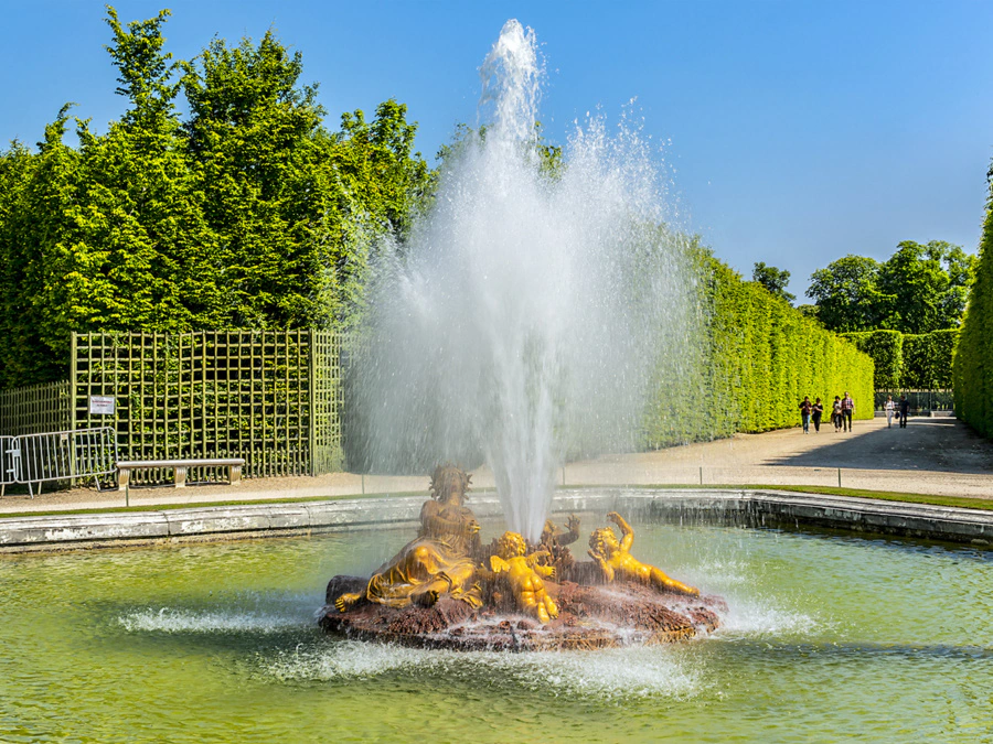 Gardens of Versailles