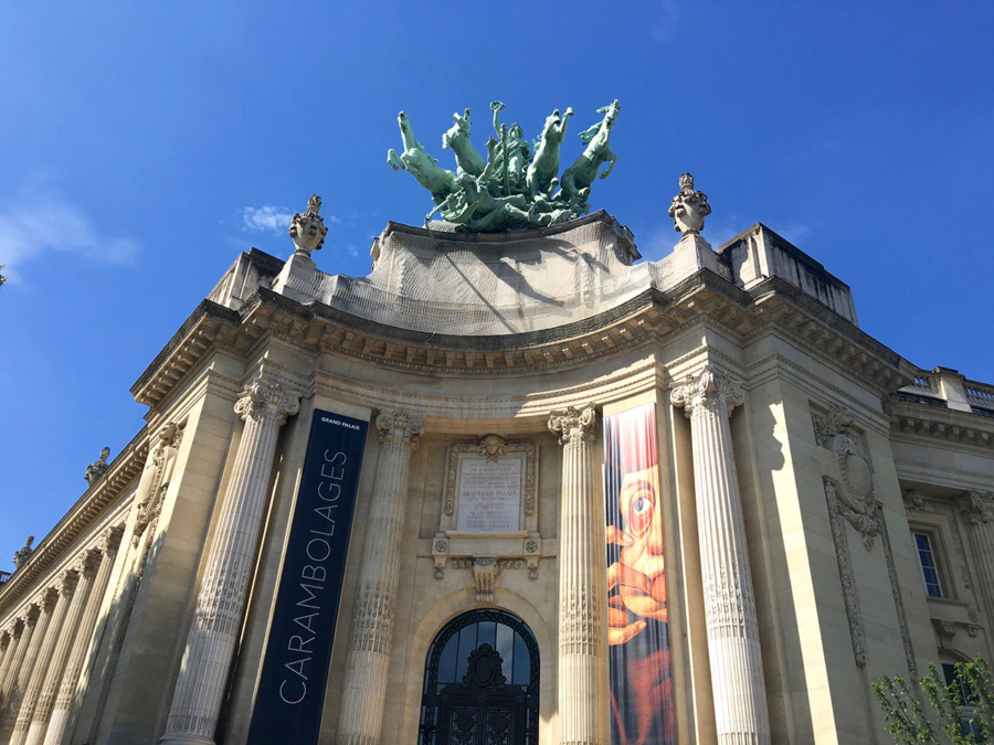 Grand Palais