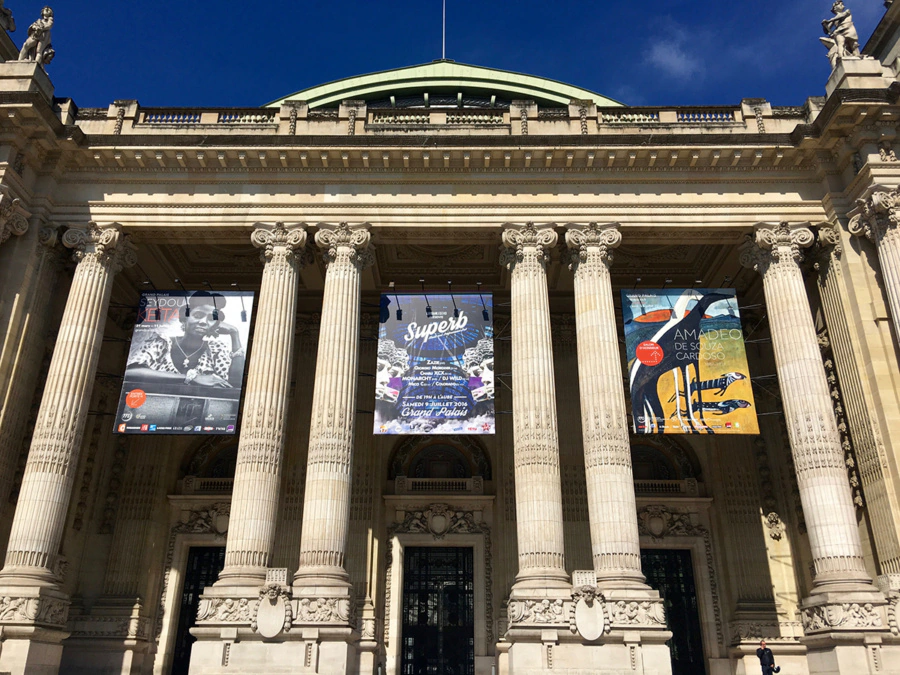 Grand Palais