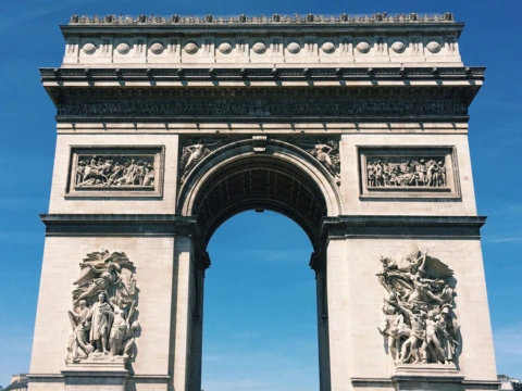 Arc de Triomphe