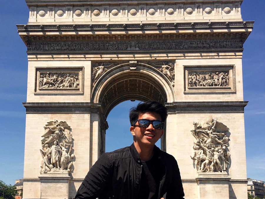 Arc de Triomphe