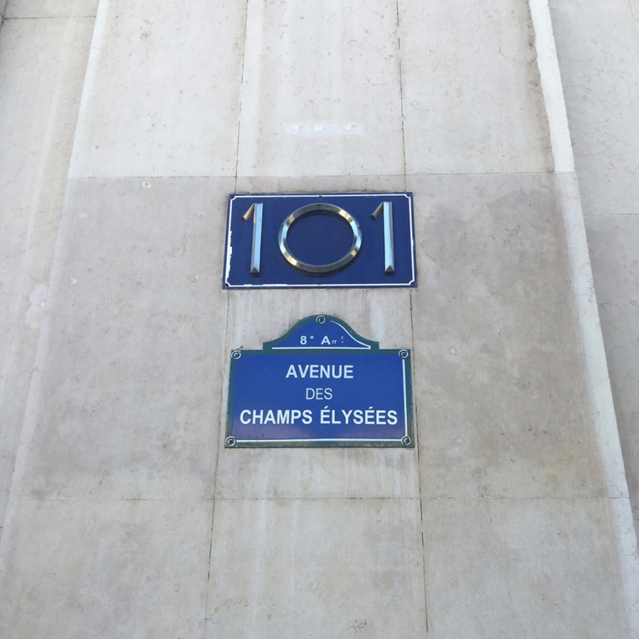 Champs-Élysées