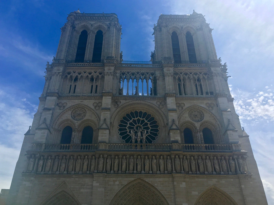 Cathédrale Notre-Dame de Paris
