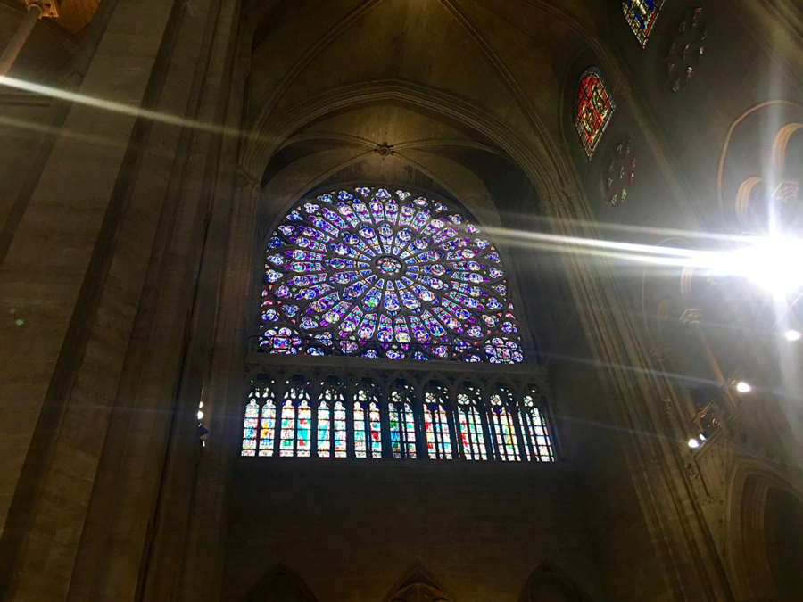 Cathédrale Notre-Dame de Paris