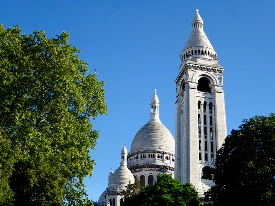 Basilique du Sacré-Coeur