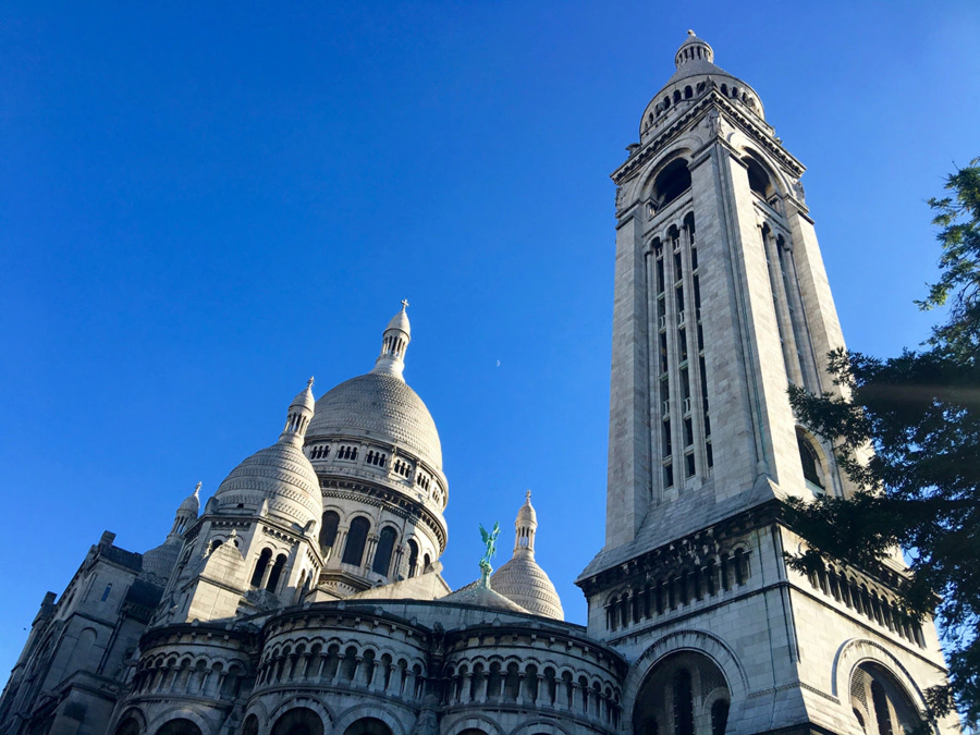 Basilique du Sacré-Coeur