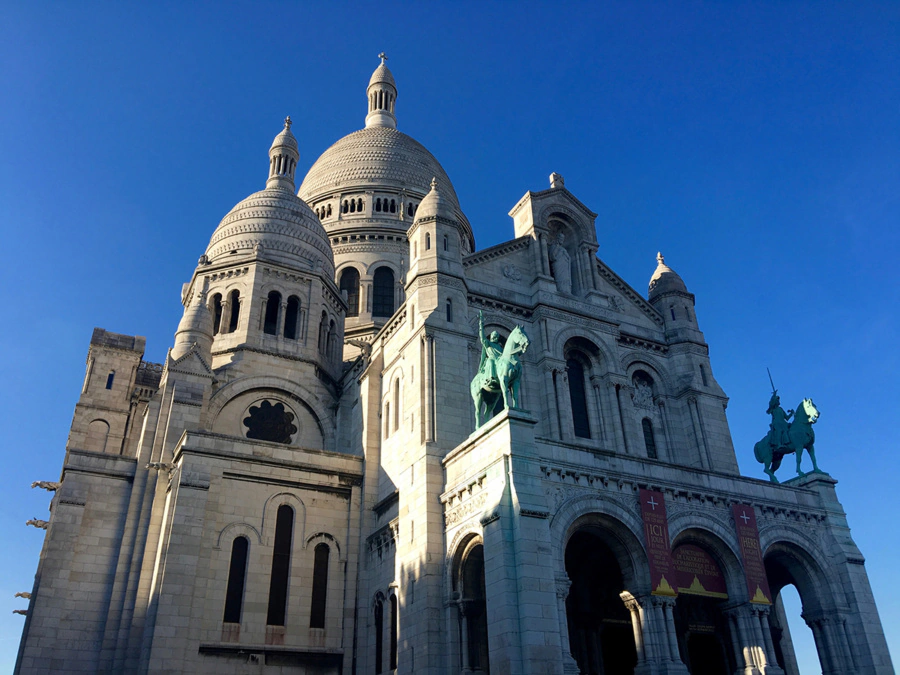 Basilique du Sacré-Coeur
