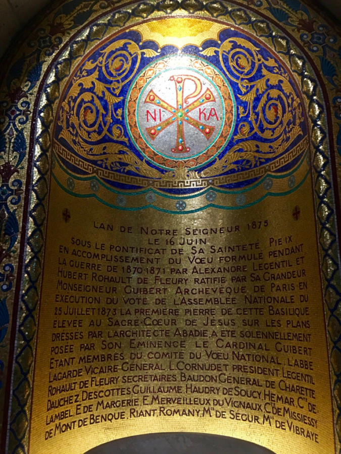 Basilique du Sacré-Coeur