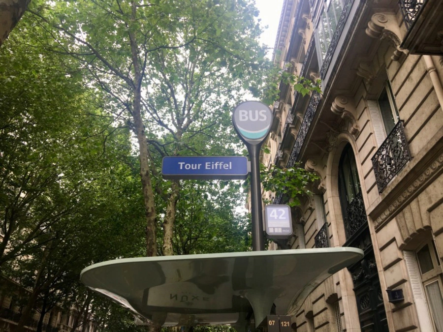 Paris Day 5: The epic Eiffel Tower