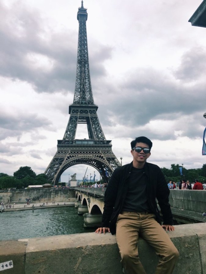 Paris Day 5: The epic Eiffel Tower