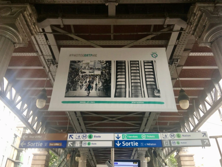 Paris Day 5: The epic Eiffel Tower