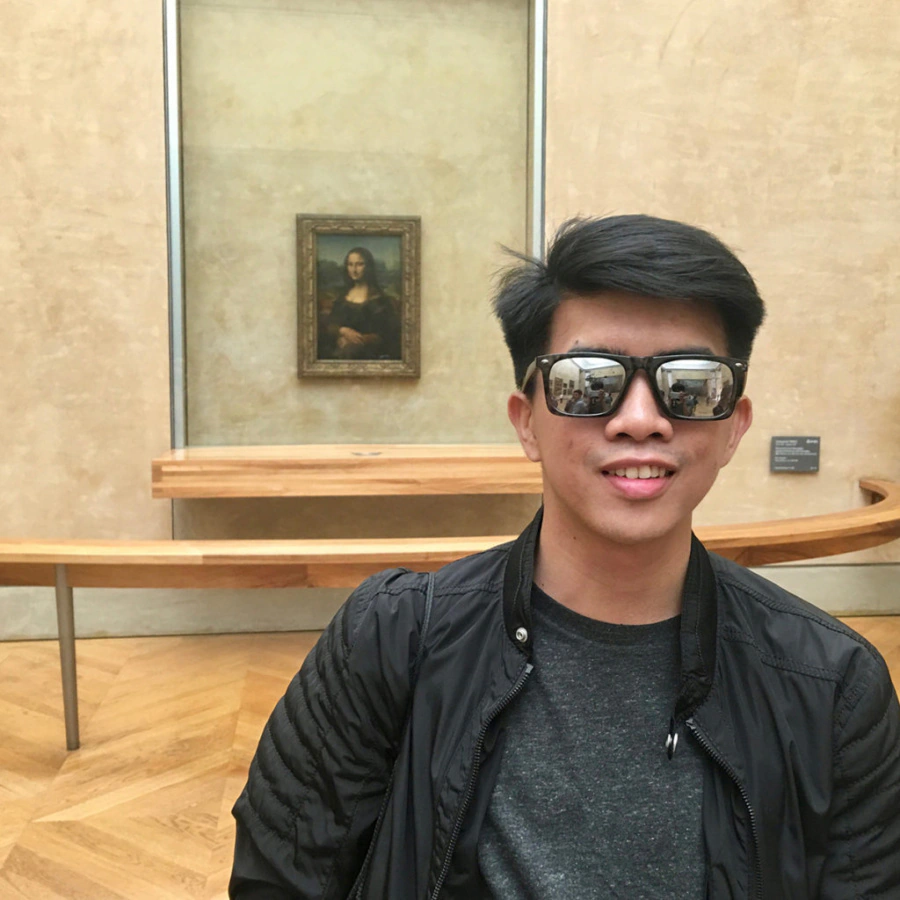 Mona Lisa by Leonardo da Vinci